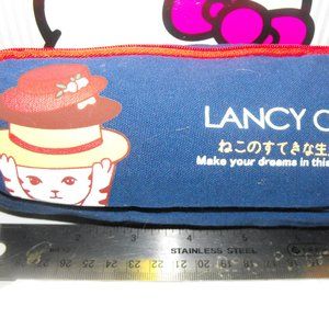 Purse Organizer Cases Double Pocket Cats